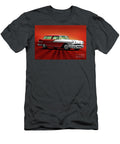 1 1954 Pontiac Safari Wagon Dave Koontz T-Shirt