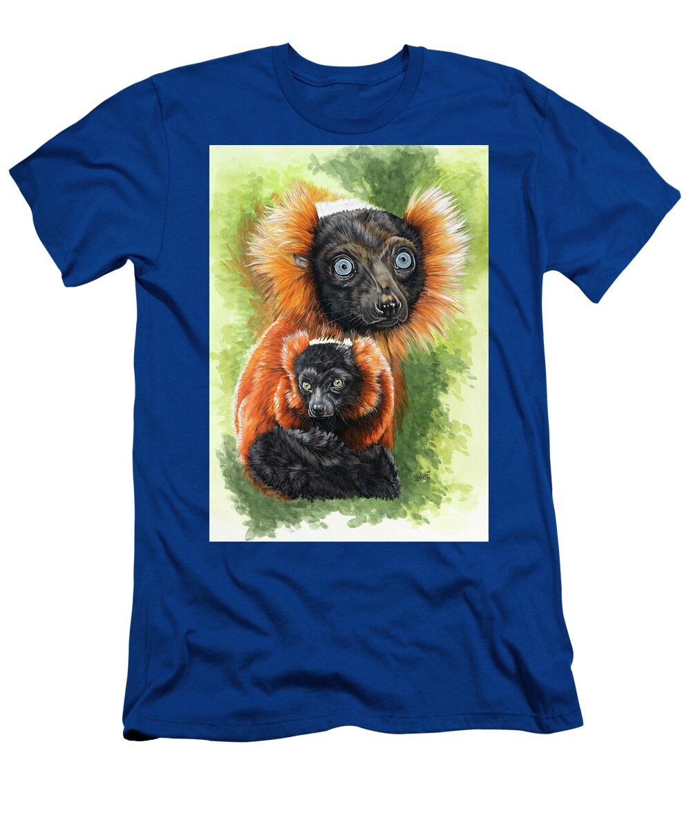 1 Cheeky Barbara Keith T-Shirt