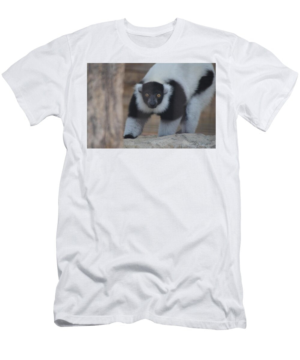 1 Lemur Brad Kennedy T-Shirt