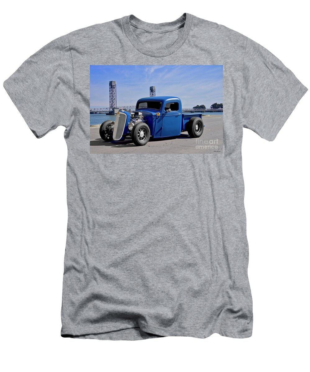 1935 Chevrolet Short Bed Pickup Dave Koontz T-Shirt