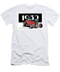45 1932 Ford Hiboy Roadster Dave Koontz T-Shirt