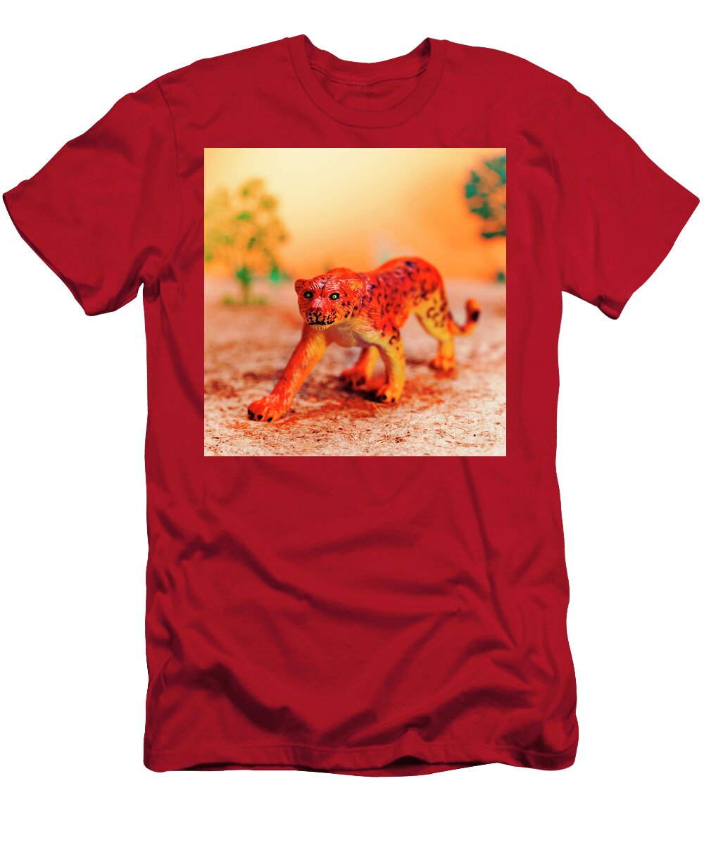 6 Cheetah Csa Images T-Shirt