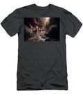 A Medieval Silk Road Caravan with Camels Walkin 39645eae72 7fcc 645ffa 043657 35645645b3 Celestial Images T-Shirt