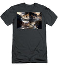 A Medieval Silk Road Caravan with Camels Walkin 56c9aab2 043d5d 645e0b 9f59 7636c9364556 Celestial Images T-Shirt