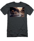 A Medieval Silk Road Caravan with Camels Walkin 6453f33052 06450f 645d56 A72e 043c2a6455 Celestial Images T-Shirt