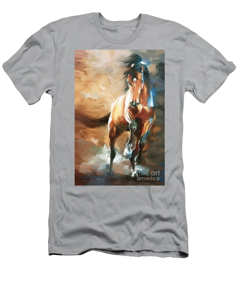 American Quarter Horse Gull G T-Shirt