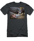 Baby Hippo Vicki Jauron T-Shirt