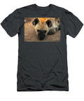 Baby Spotted Hyena Daniela White T-Shirt