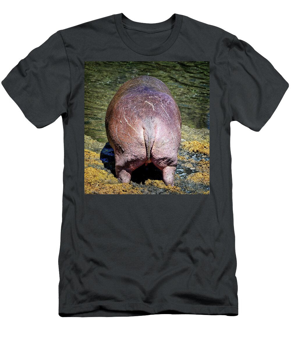 Big Butt Vicki Jauron T-Shirt