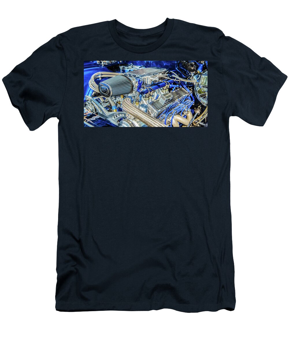 Clean and Mean Joy Mcadams T-Shirt
