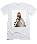 Cupcake Lemur Anastasia Stepanova T-Shirt