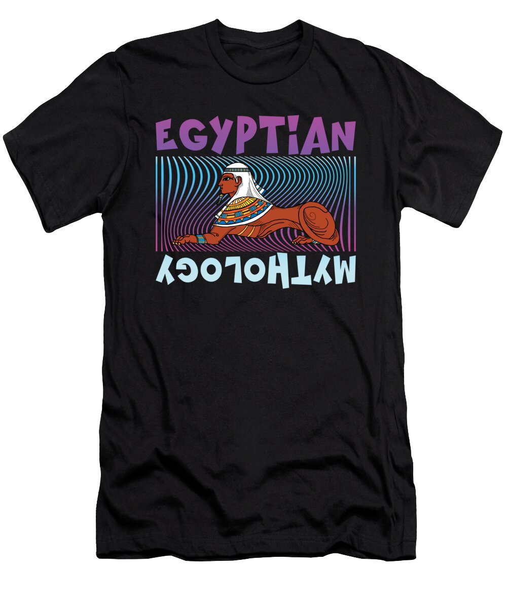 Egyptian Mythology Egyptian Gods Moon T-Shirt