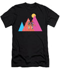 Egyptian Pyramids Egypt Moon T-Shirt