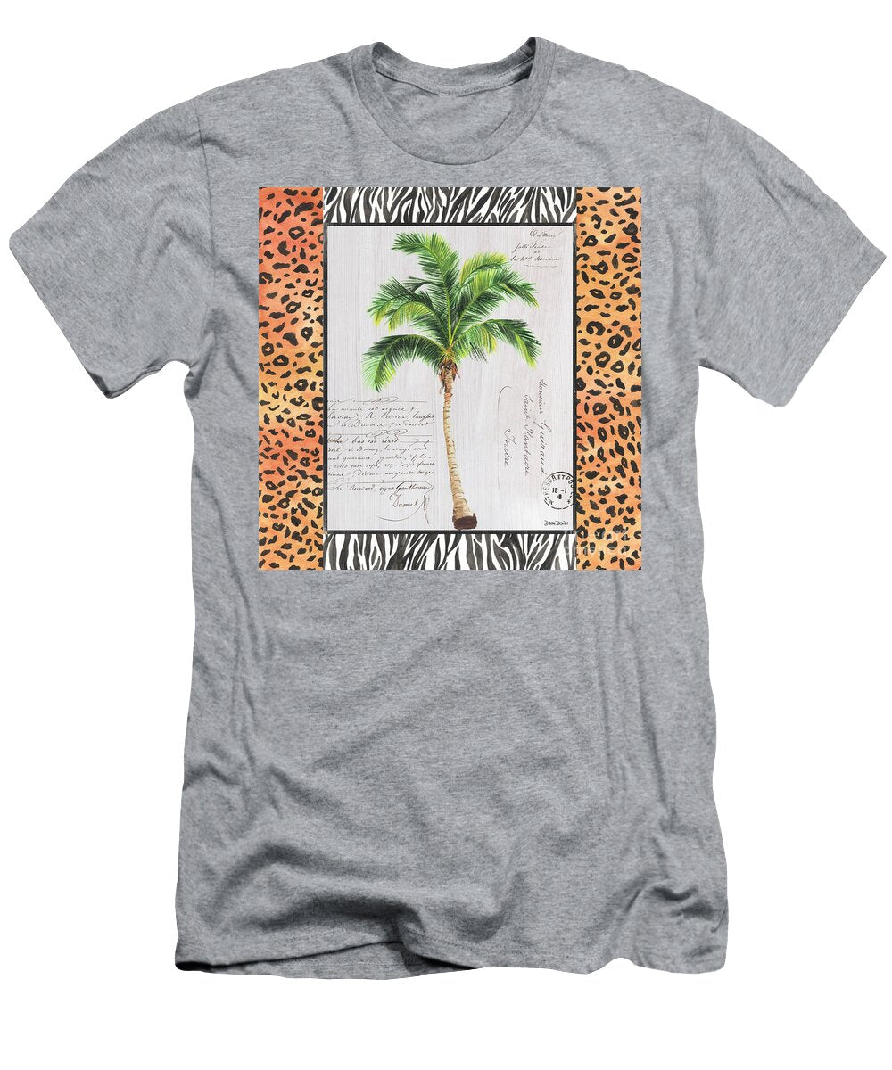 Exotic Palms 1 Debbie Dewitt T-Shirt