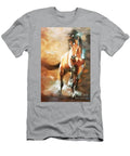 Friesian Horse Gull G T-Shirt