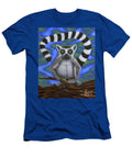 Happy Lemur Rebecca Parker T-Shirt