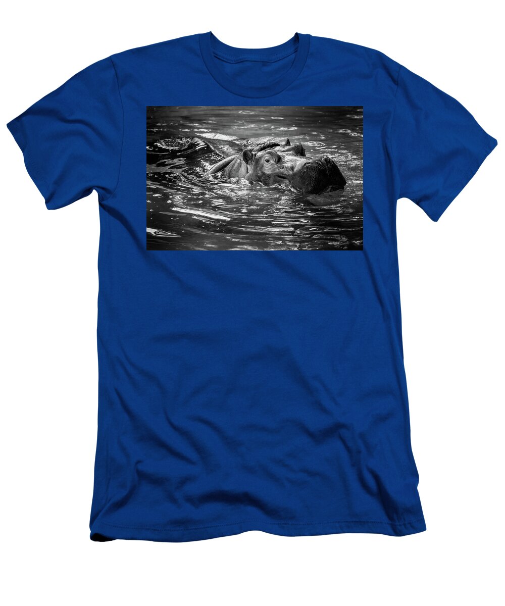 Hippo 2 Martin Alonso T-Shirt