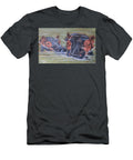 Hippo and Calf Debbie Lafrance T-Shirt
