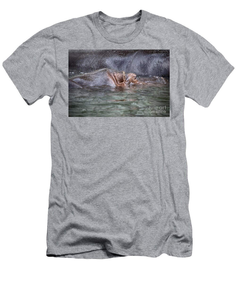 Hippo Douglas Barnard T-Shirt