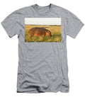 Hippo Masai Mara Kenya Monika Bhm T-Shirt