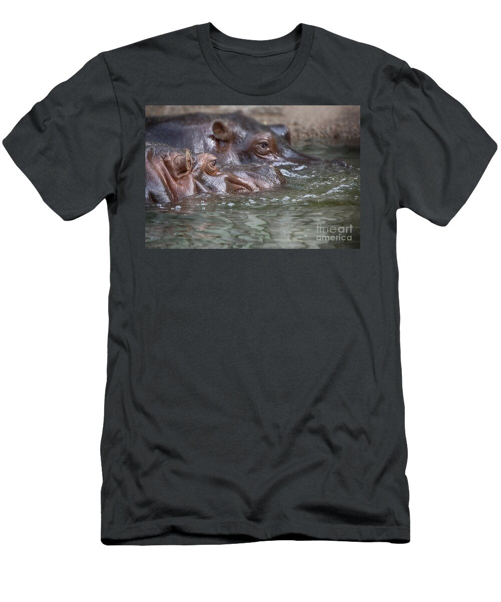 Hippos Douglas Barnard T-Shirt