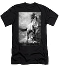Horse Life Bnw Gull G T-Shirt
