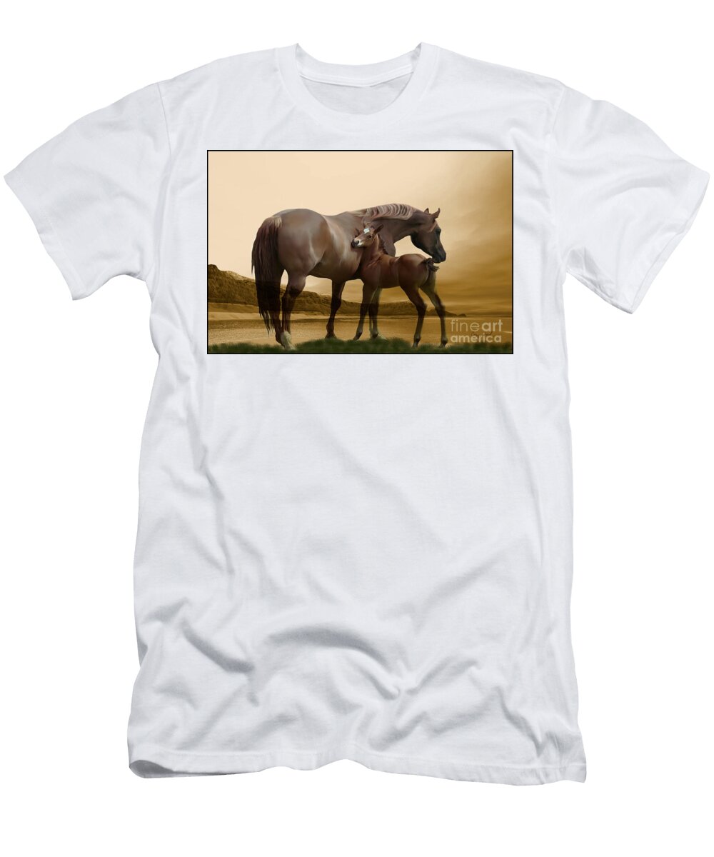 Inherit the Wind Corey Ford T-Shirt