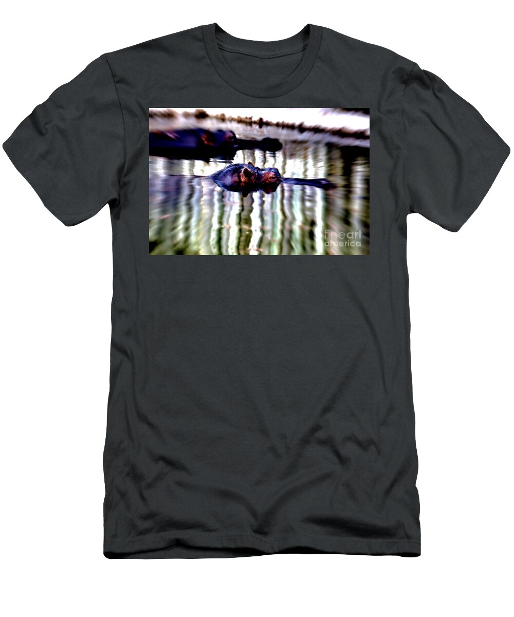 Lazy Floaters Douglas Barnard T-Shirt