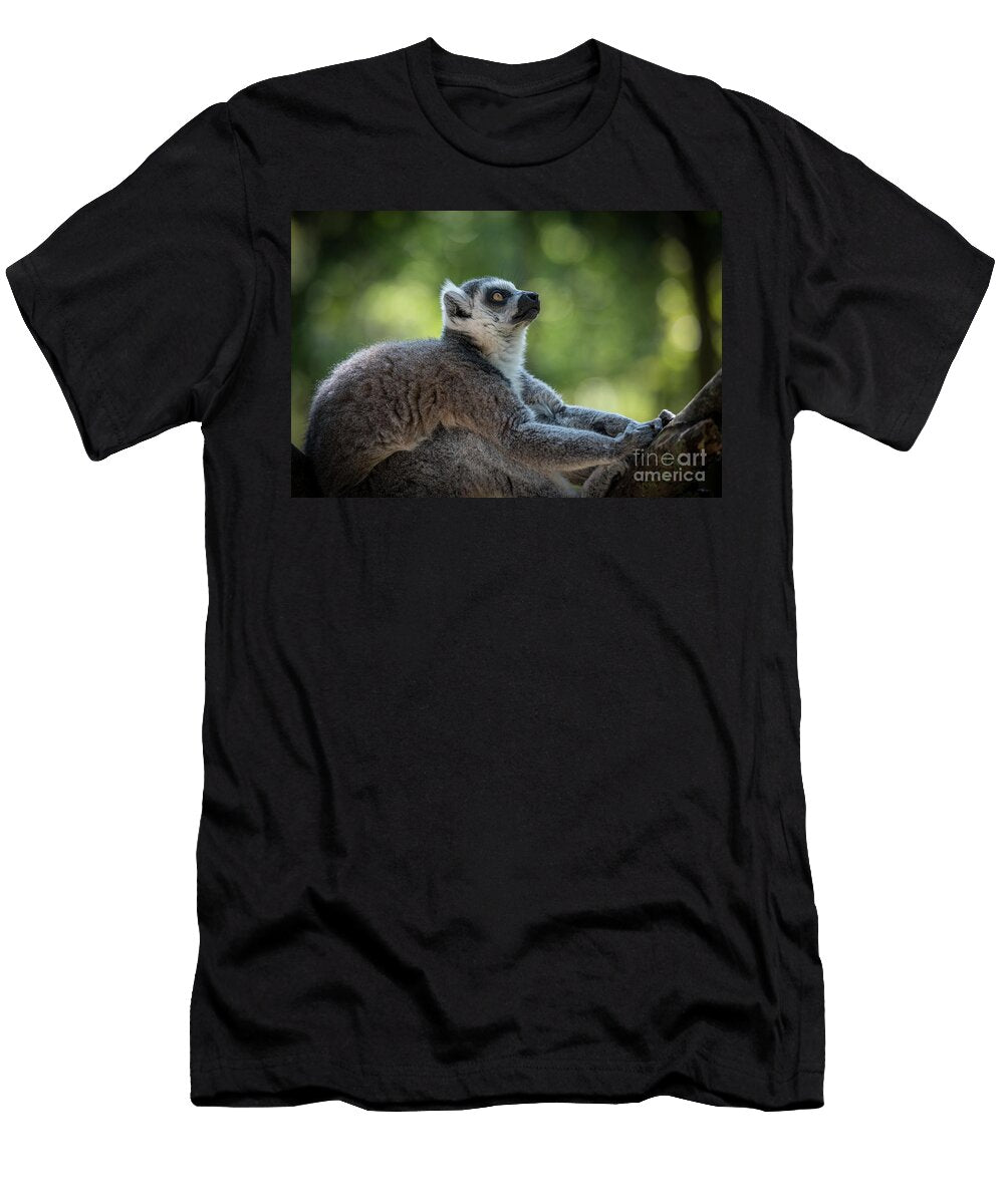 Lemur Alex Hiemstra T-Shirt