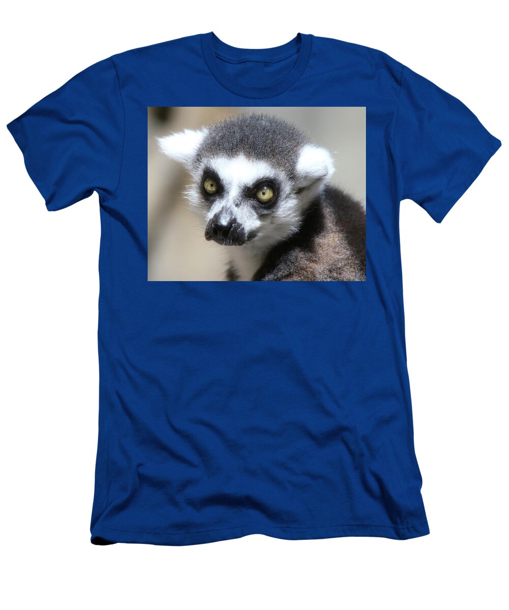 Lemur Arvin Miner T-Shirt