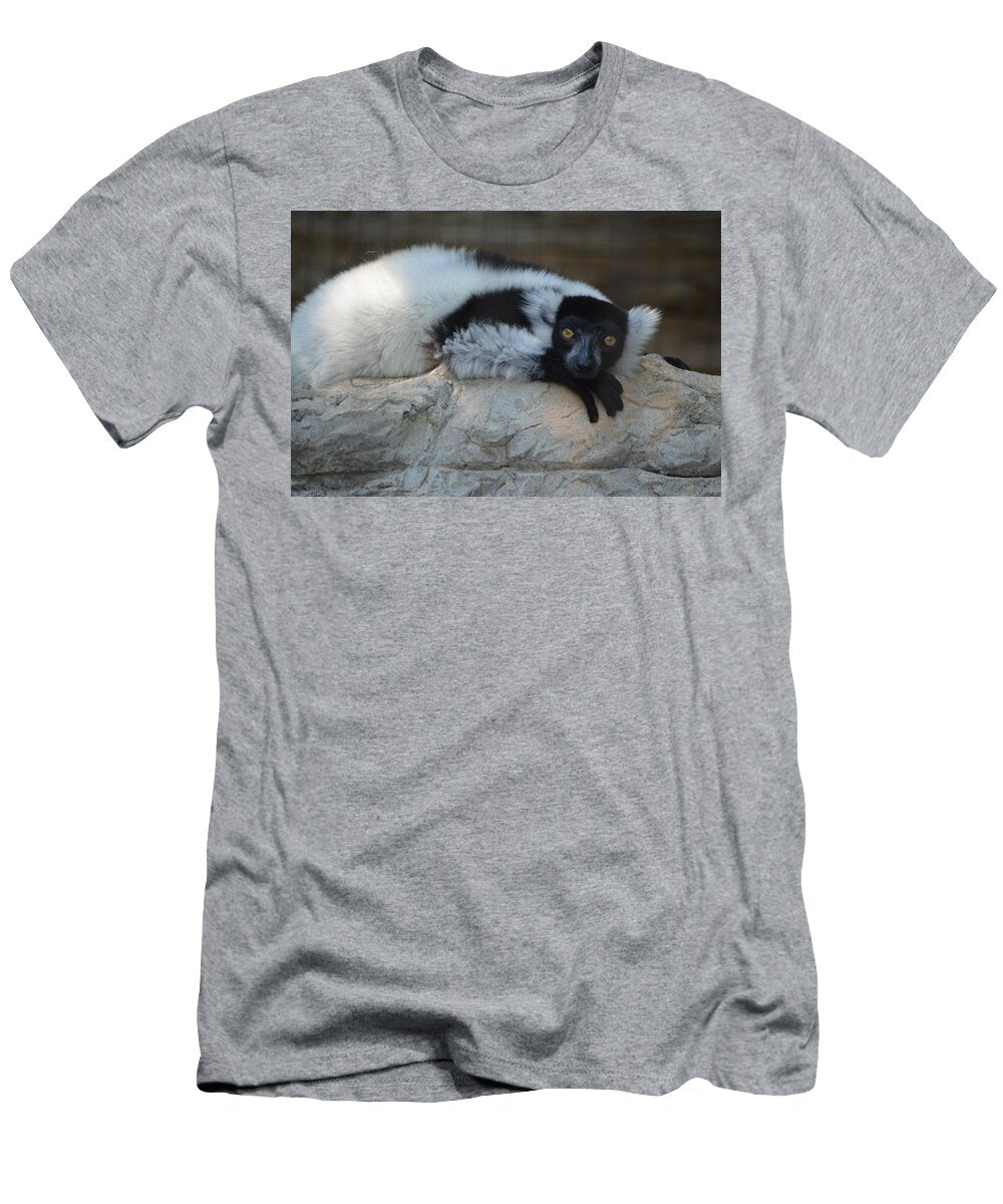 Lemur Brad Kennedy T-Shirt