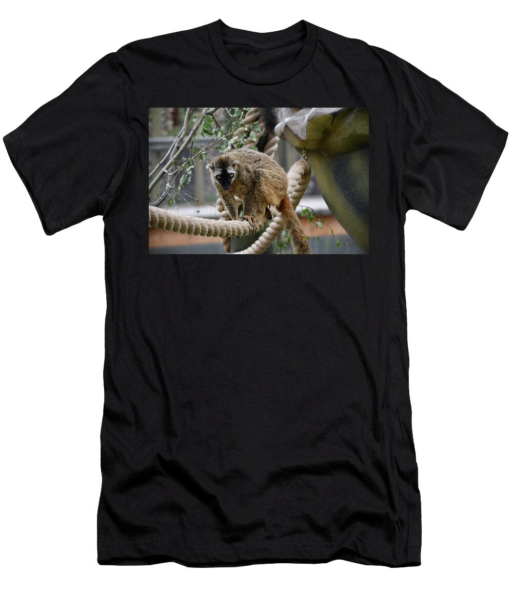 Lemur Caryn Stachecki T-Shirt