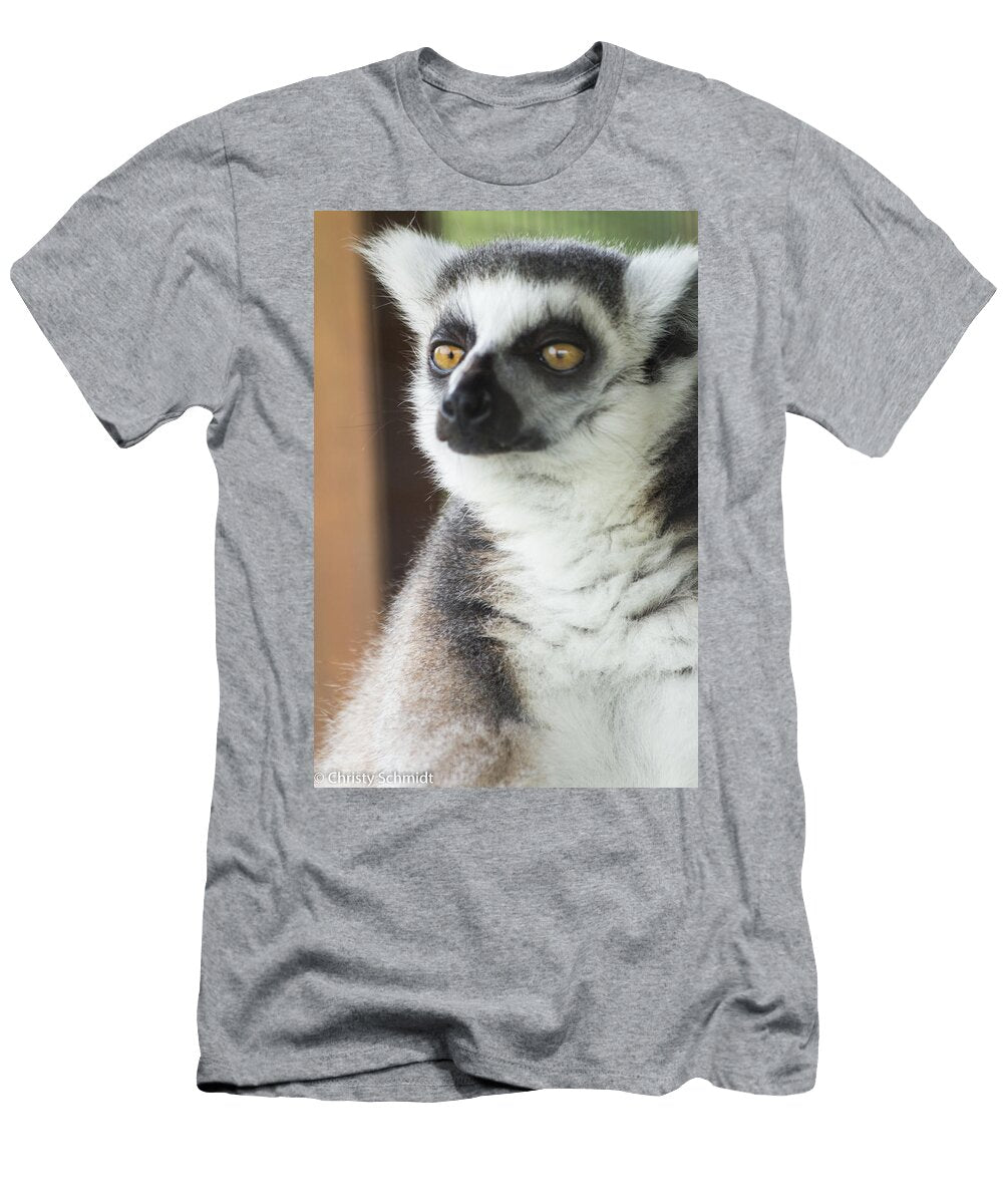 Lemur Christy Schmidt T-Shirt
