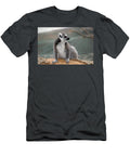 Lemur Living Color Photography Lorraine Lynch T-Shirt