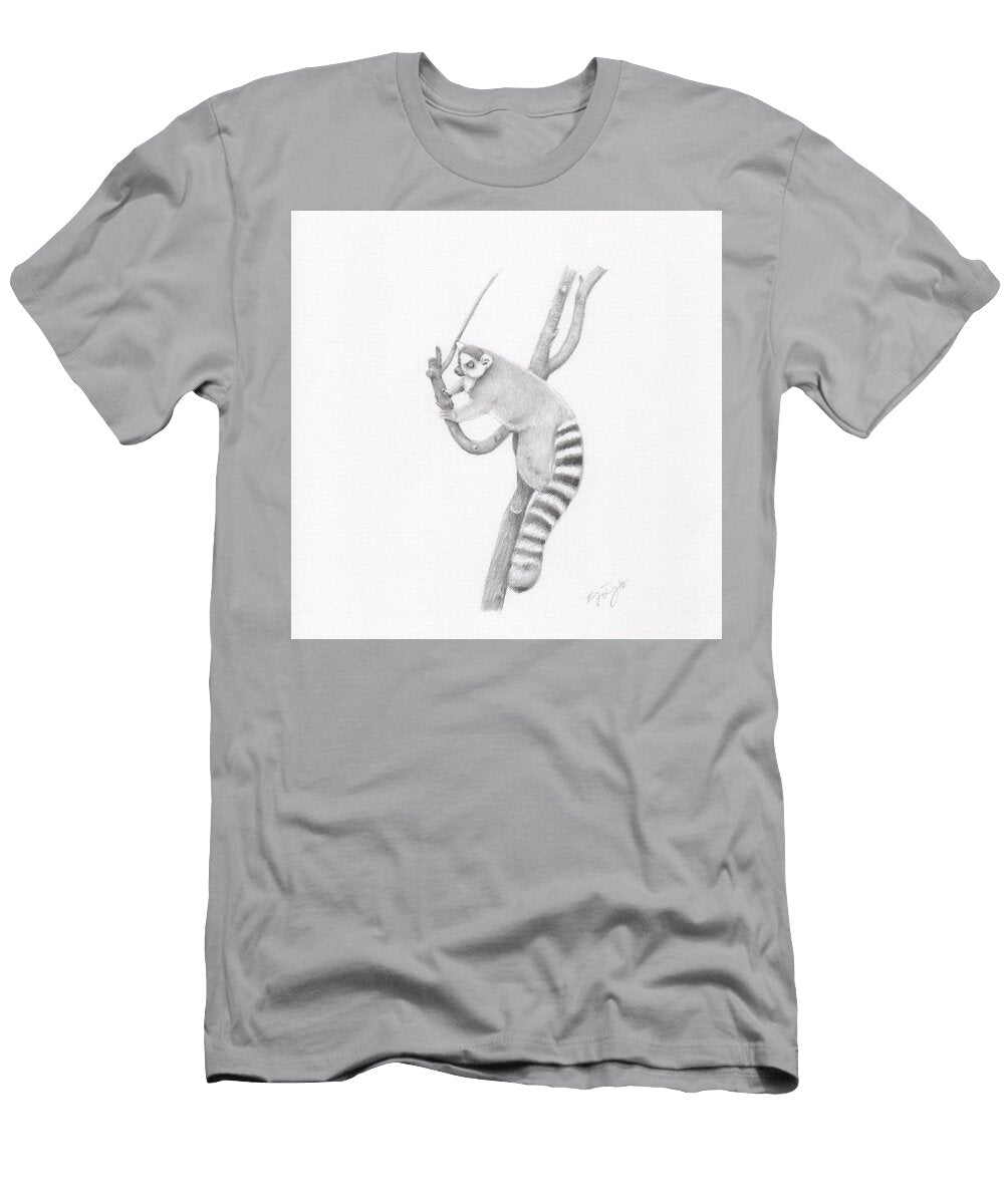 Lemur Nancy Ferry T-Shirt