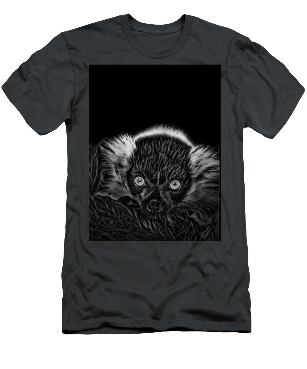 Lemur Stephen Davis T-Shirt