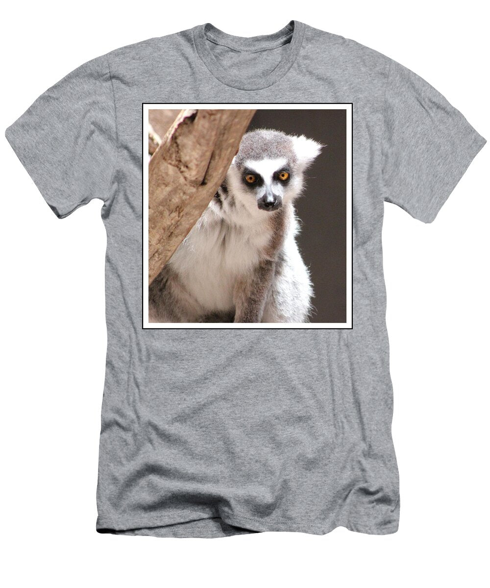 Lemur Susan Lotterer T-Shirt