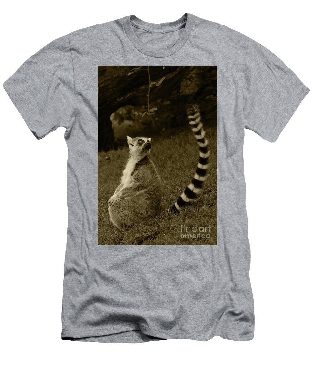 Lemur Valencia Tint 2 Eddie Barron T-Shirt