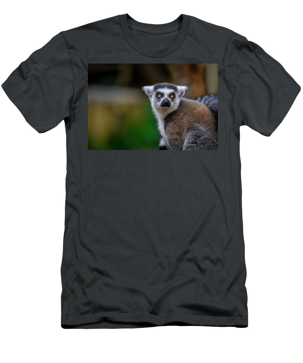 Lemur Yau Ming Low T-Shirt