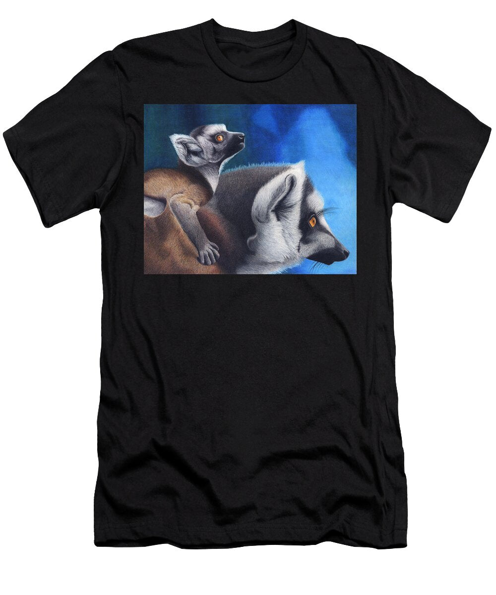 Lemurs Corrina Thurston T-Shirt