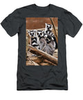 Lemurs It Is a Family Affair Marcia Colelli T-Shirt