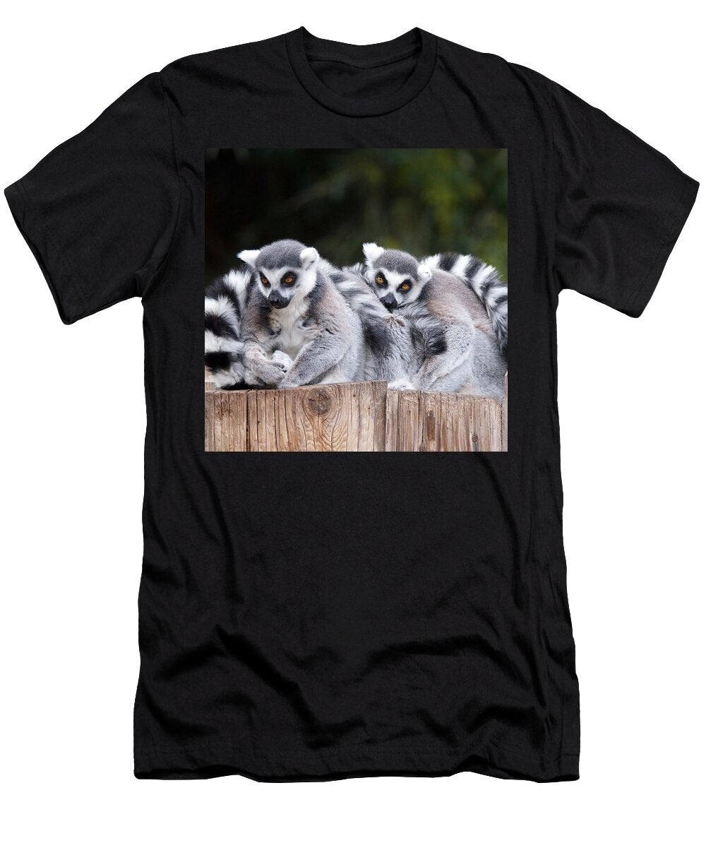 Lemurs Michele Lee T-Shirt