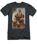 Lieutenant Frank Baden Powell Scots Guards Nile Expedition 1885 Francis Frank Smyth Baden Powell T-Shirt