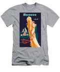 Morocco Long Shot T-Shirt