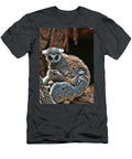 Mother Lemur and Child Allen Beatty T-Shirt