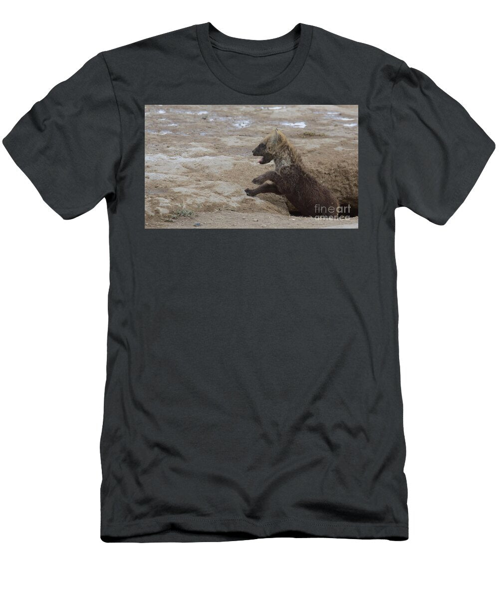 Out of the Comfort Zone Nirav Shah T-Shirt
