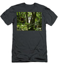Peek a Boo Lemur Heather Jane T-Shirt