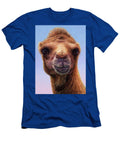 Portrait of a Camel James W Johnson T-Shirt