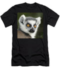 Ring Tailed Lemur Madagascar 5 Rudi Prott T-Shirt
