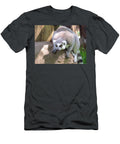Ring Tailed Lemur Poised Menacingly Jessica Foster T-Shirt